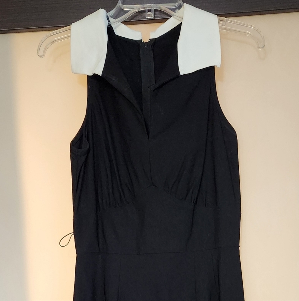 Stop Staring Pinup Retro Wiggle Pencil Midi Dress Xl